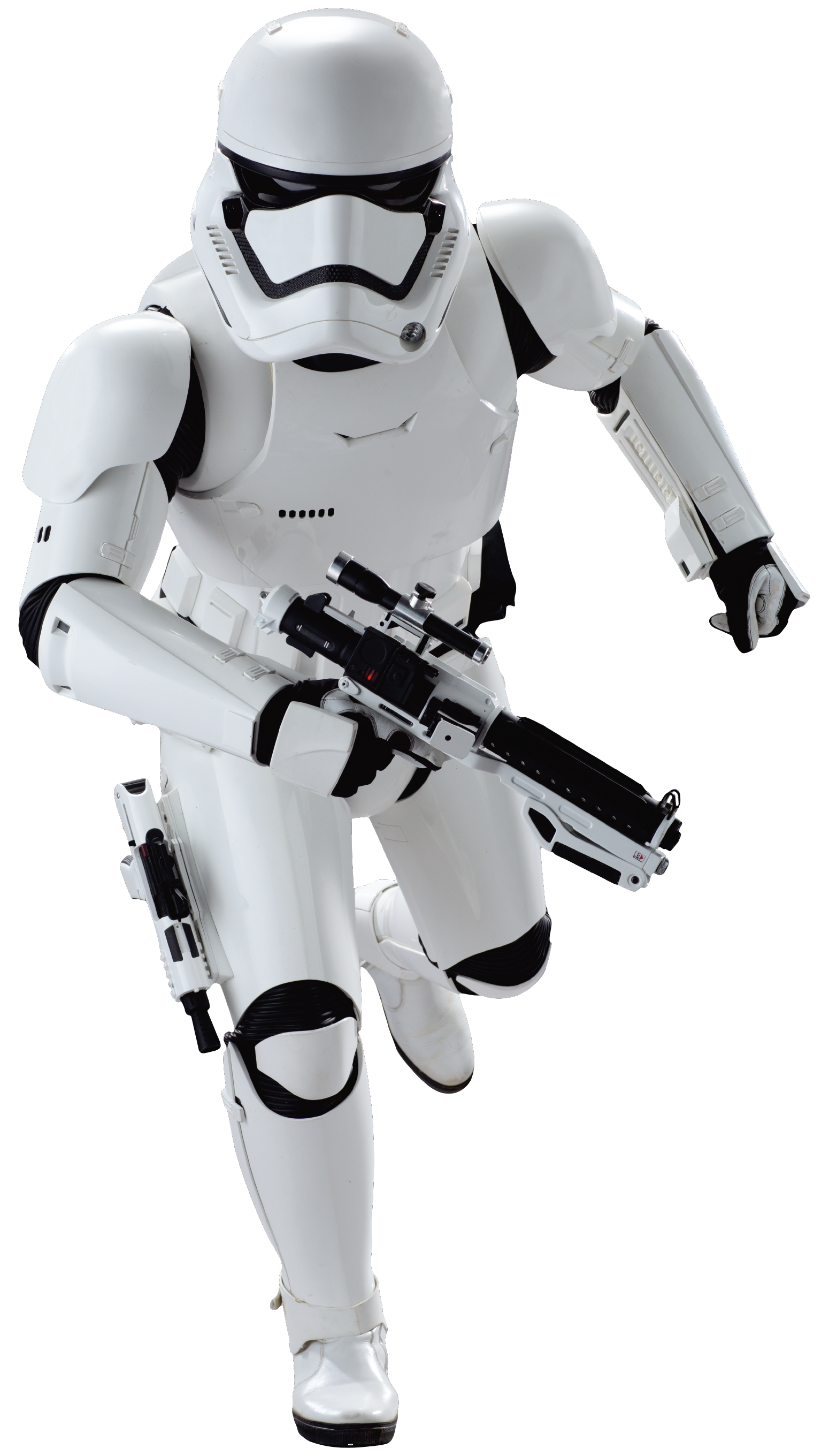 Fett Armour Skywalker Boba Figurine Anakin Stormtrooper PNG Image