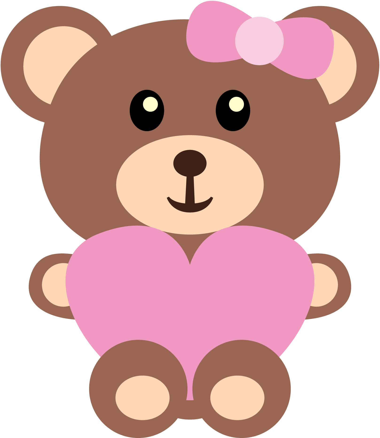 Photos Vector Bear Teddy Free HQ Image PNG Image