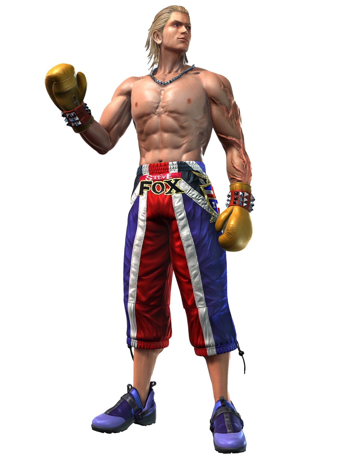 Steve Tekken Fox Free Transparent Image HD PNG Image