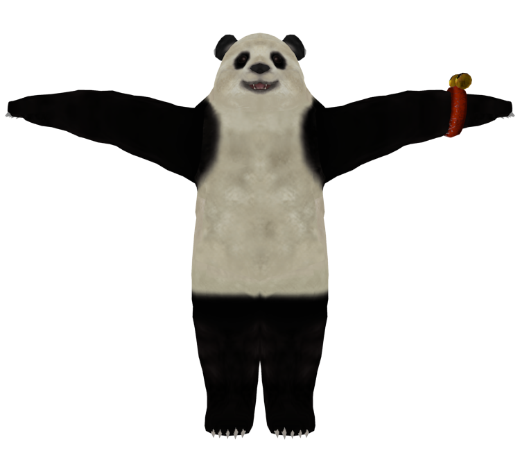 Tekken Panda Download Free Image PNG Image
