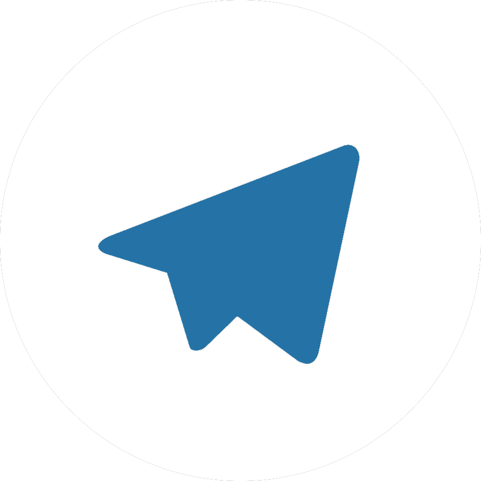 Telegram logo PNG Image