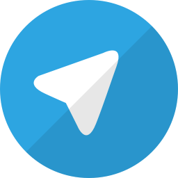 Telegram logo PNG Image