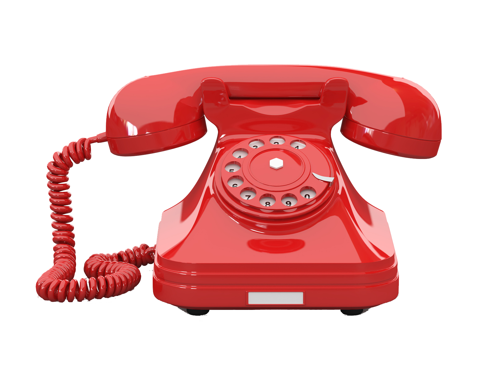 Telephone Png Pic PNG Image
