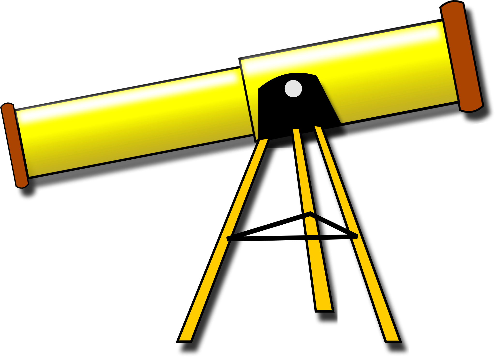 Telescope PNG Image