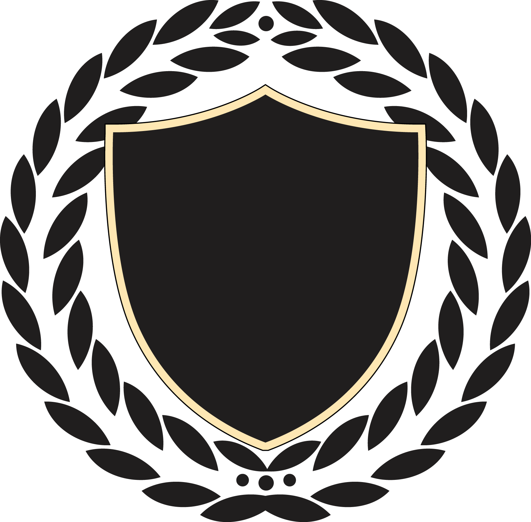 Pattern Shield Icon Free Download Image PNG Image