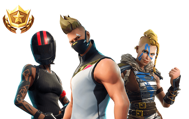 Royale Game Video Fortnite Battle Muscle Arm PNG Image