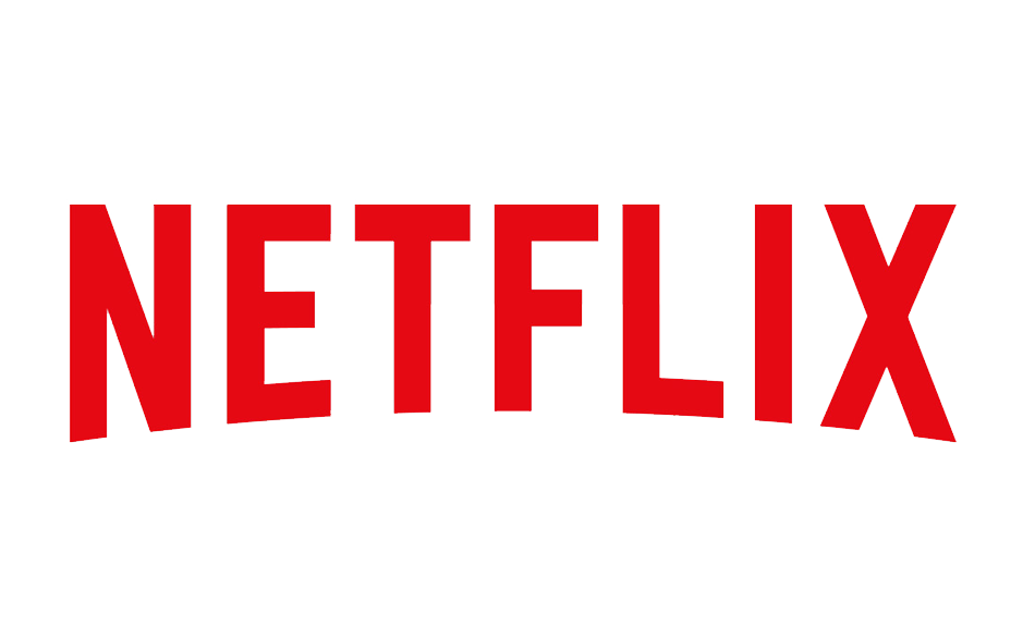 Television Netflix Text 4K Resolution Red PNG Image