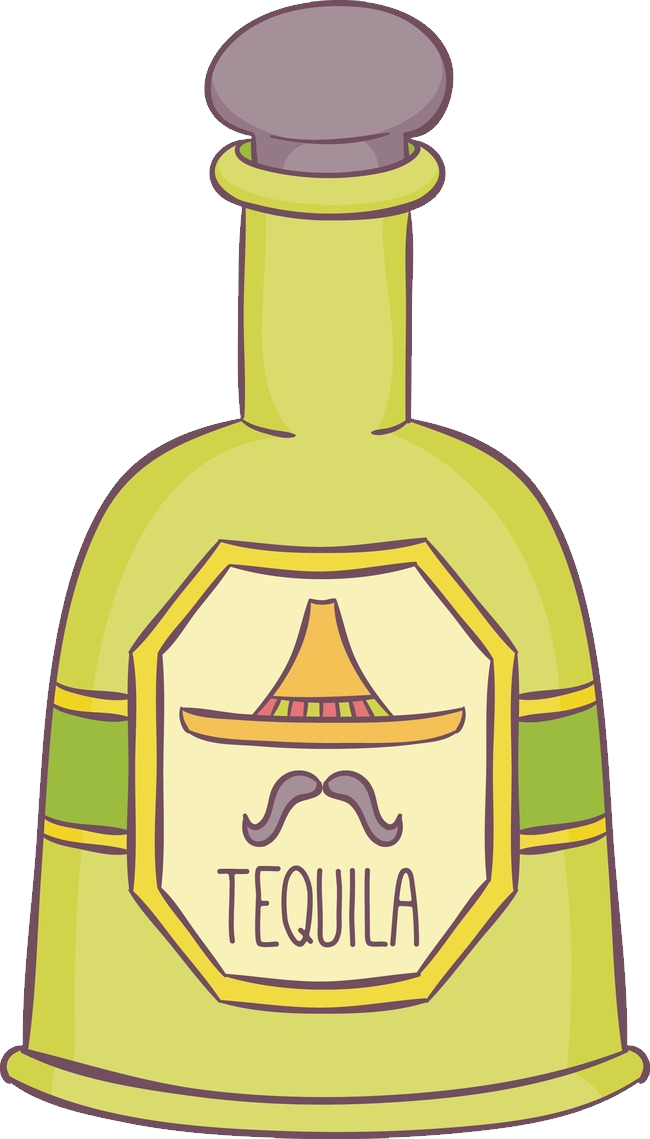 Tequila PNG Image
