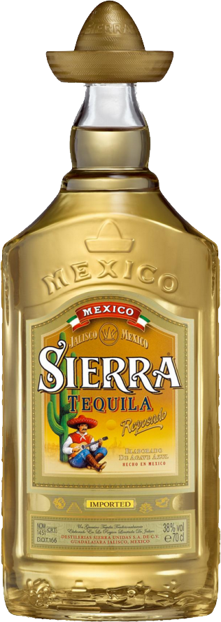 Tequila PNG Image