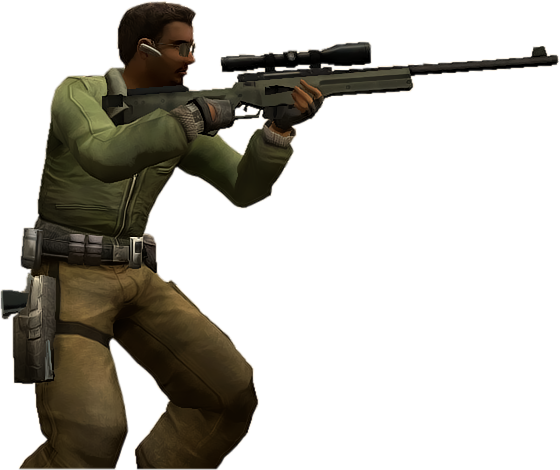 Terrorist PNG Image