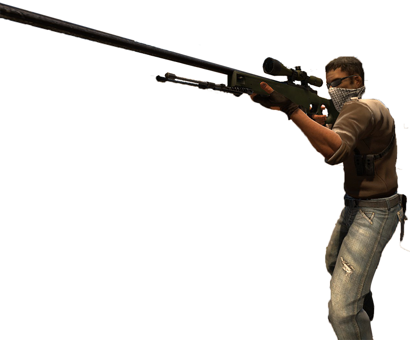 Terrorist PNG Image
