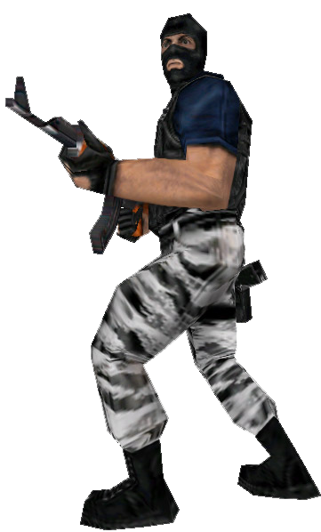 Terrorist PNG Image