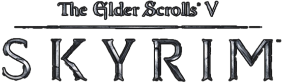 The Elder Scrolls V Skyrim File PNG Image