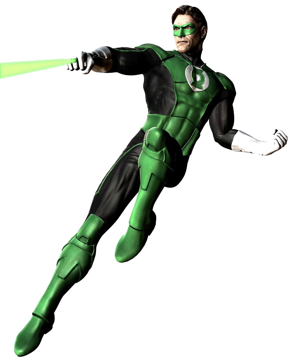 The Green Lantern Hd PNG Image