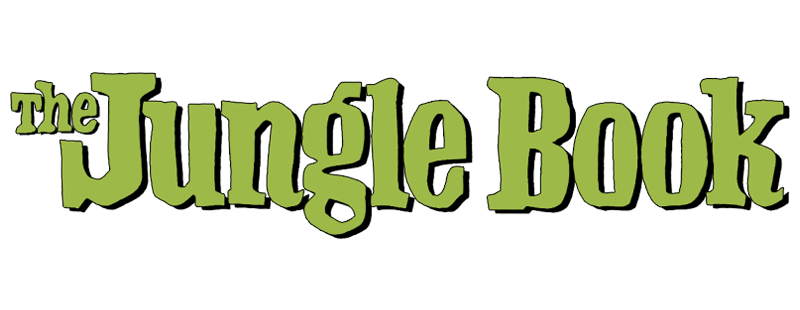 The Jungle Book Clipart PNG Image