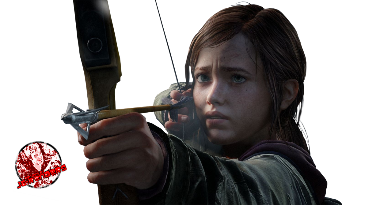 Download Free Ellie The Last Of Us Clipart ICON favicon