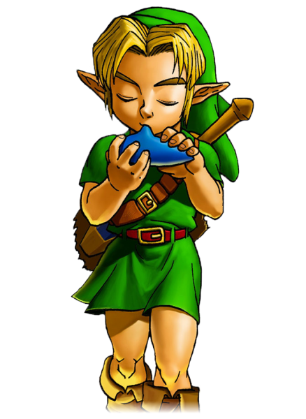 Of The Legend Zelda PNG Free Photo PNG Image