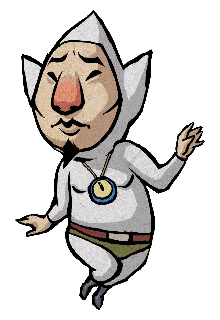 Tingle Pic PNG File HD PNG Image