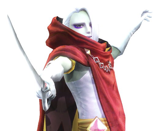 Ghirahim Free Transparent Image HQ PNG Image