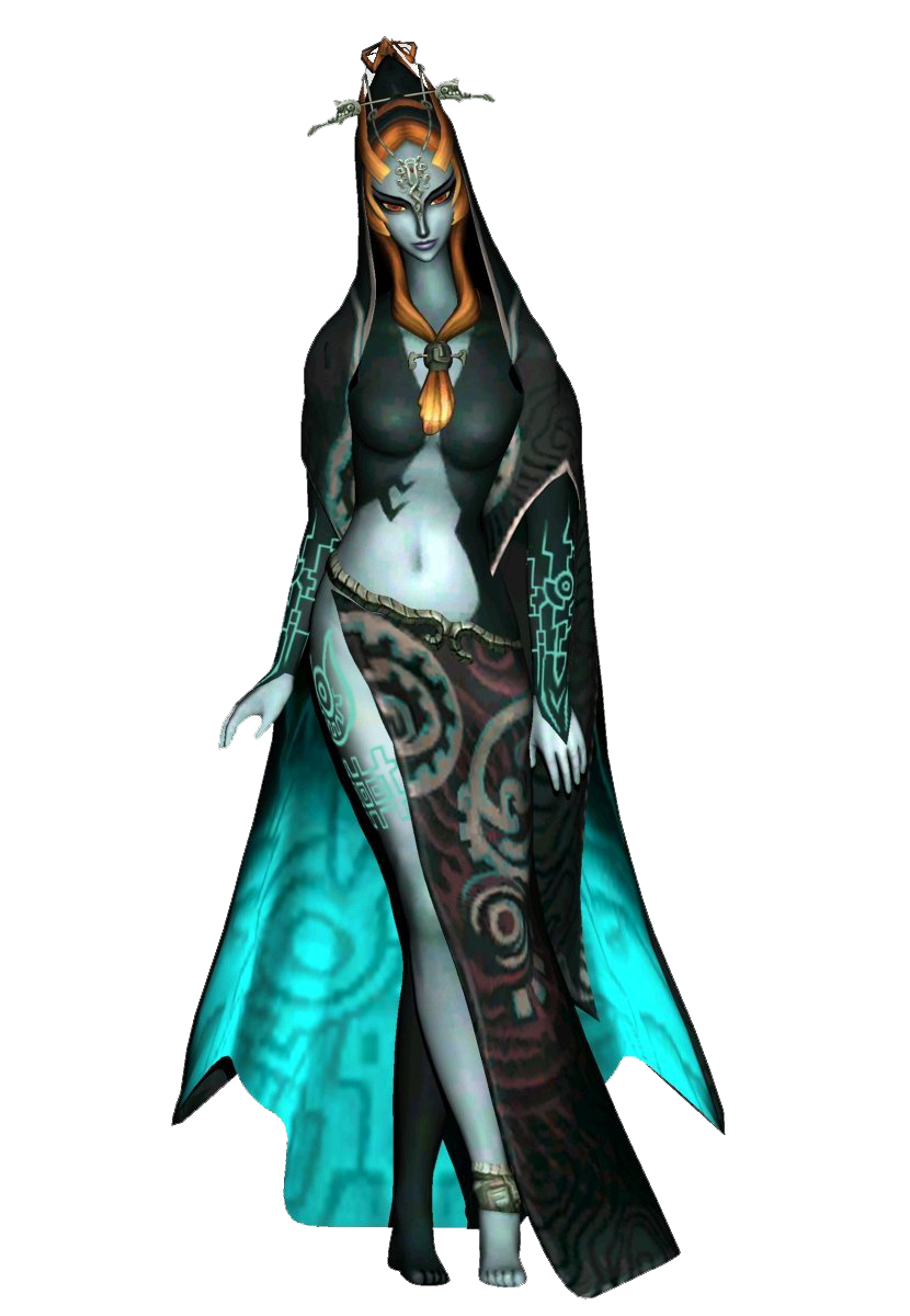 Midna Download HQ PNG Image