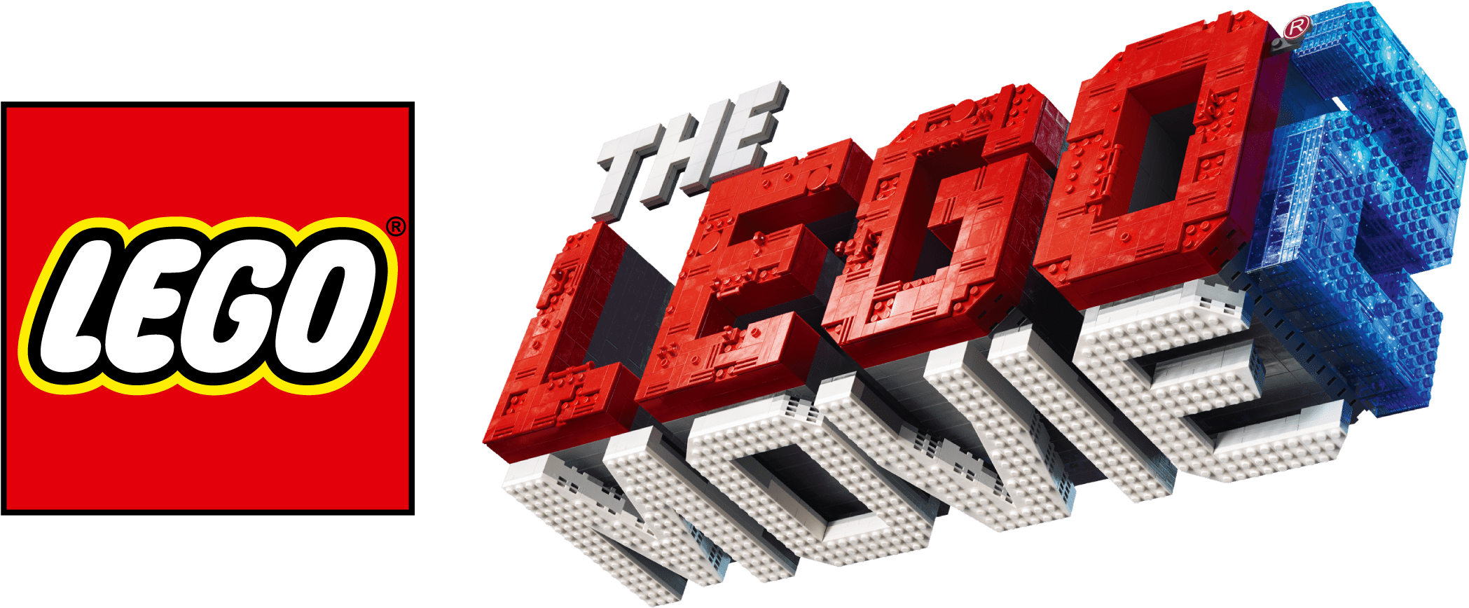 Logo Movie The Lego Free Download PNG HD PNG Image