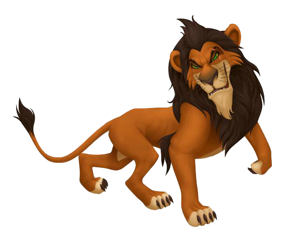 The Lion King Transparent Background PNG Image