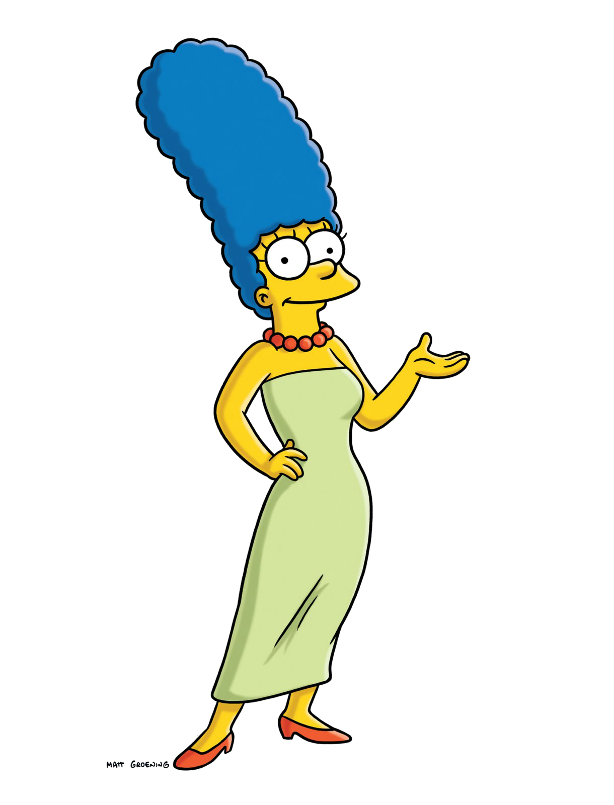 Simpsons The Pic Cartoon Free Transparent Image HD PNG Image