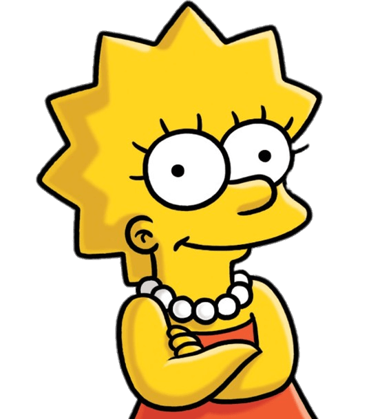 Simpsons The Free Photo PNG Image