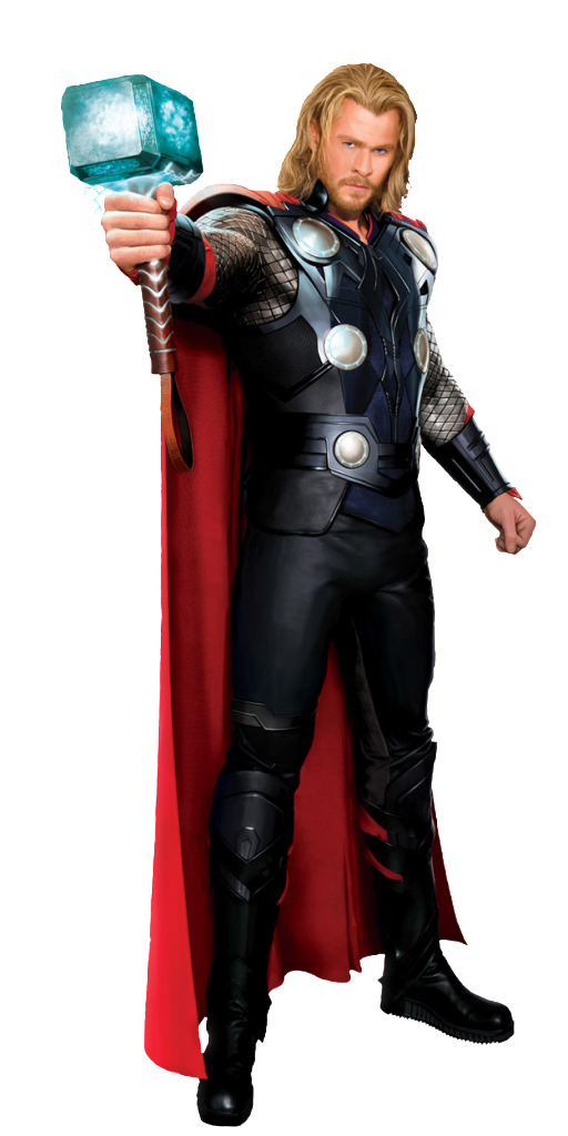 Thor Image PNG Image