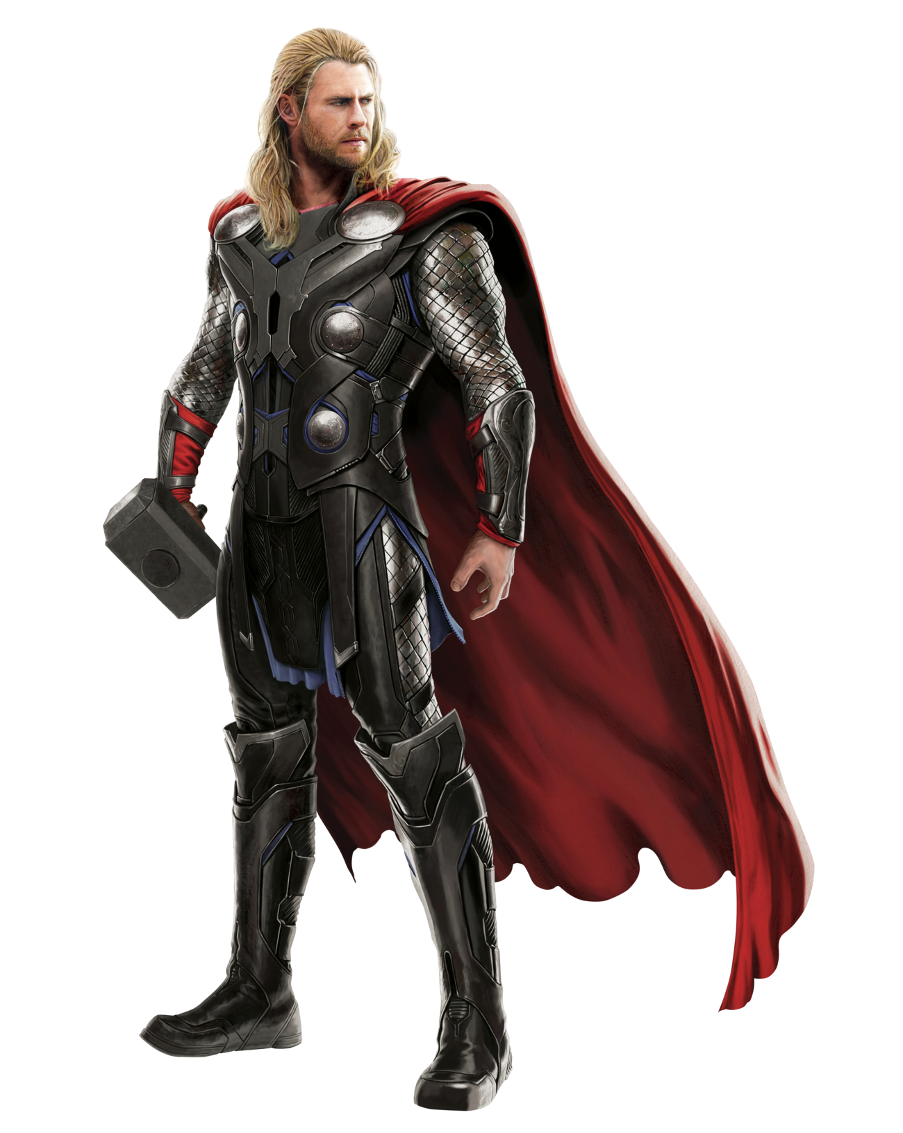 Thor File PNG Image
