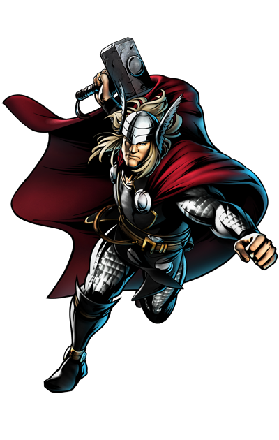 Thor Png Clipart PNG Image