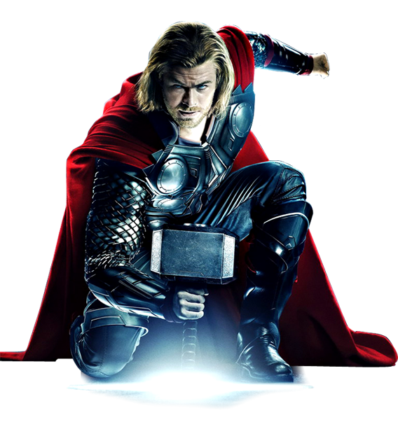 Superhero God Character Fictional Thor Loki Of PNG Image