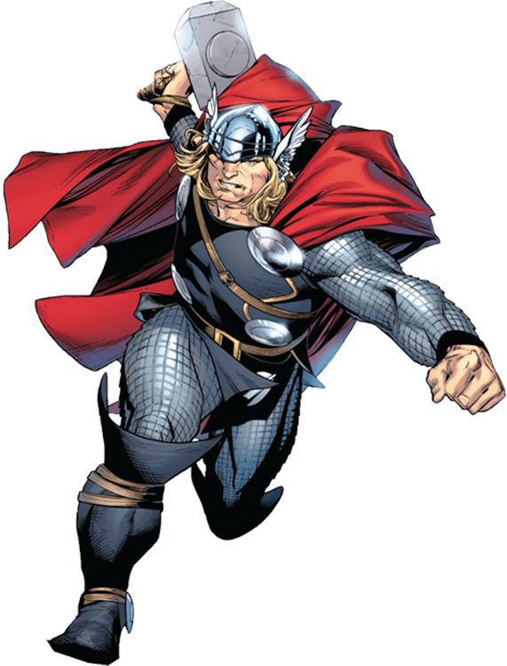 Character Fictional Thor Foster Sif Jane Fiction PNG Image