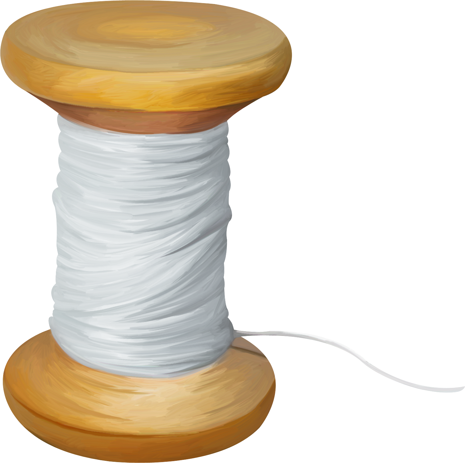Thread PNG Image