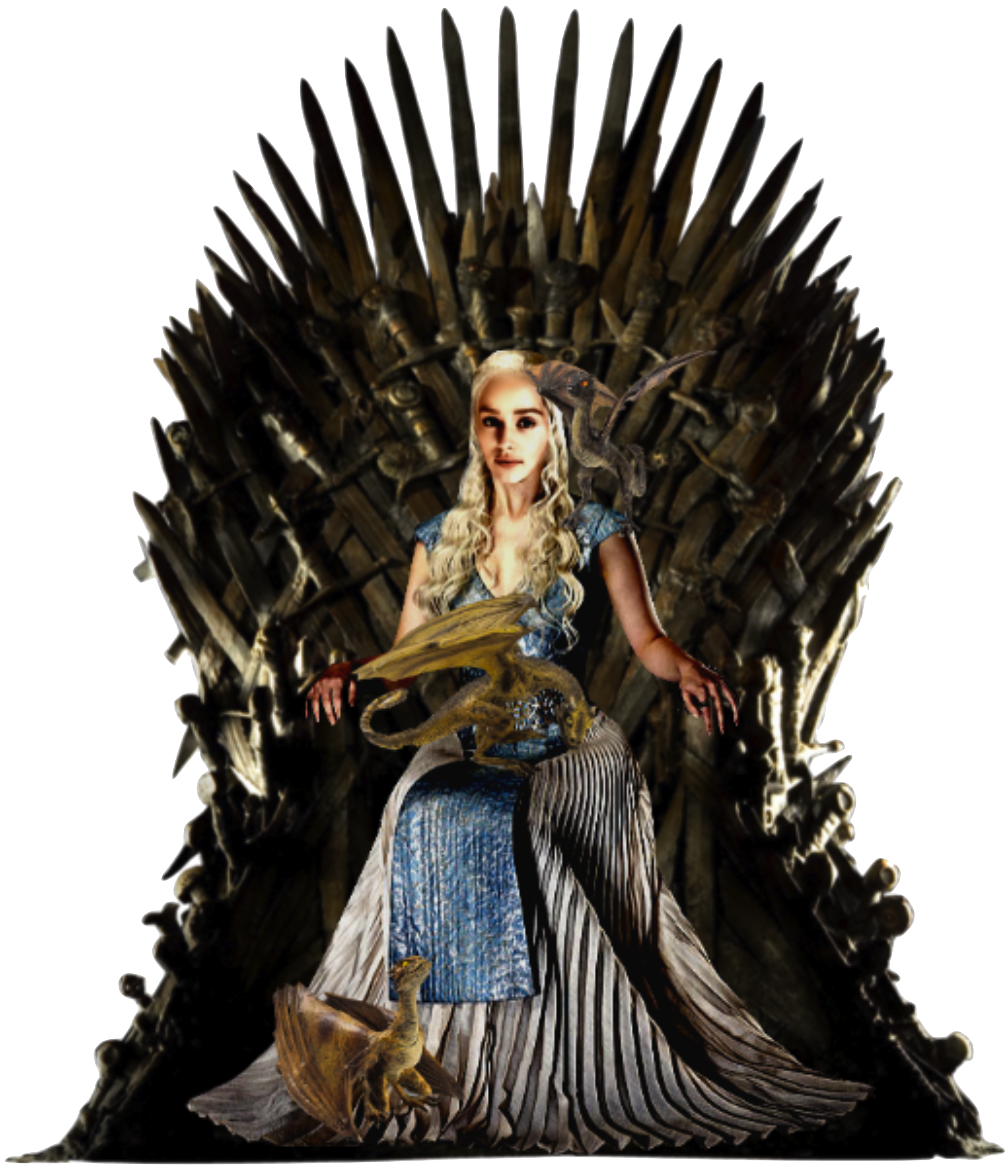 Throne Transparent Image PNG Image