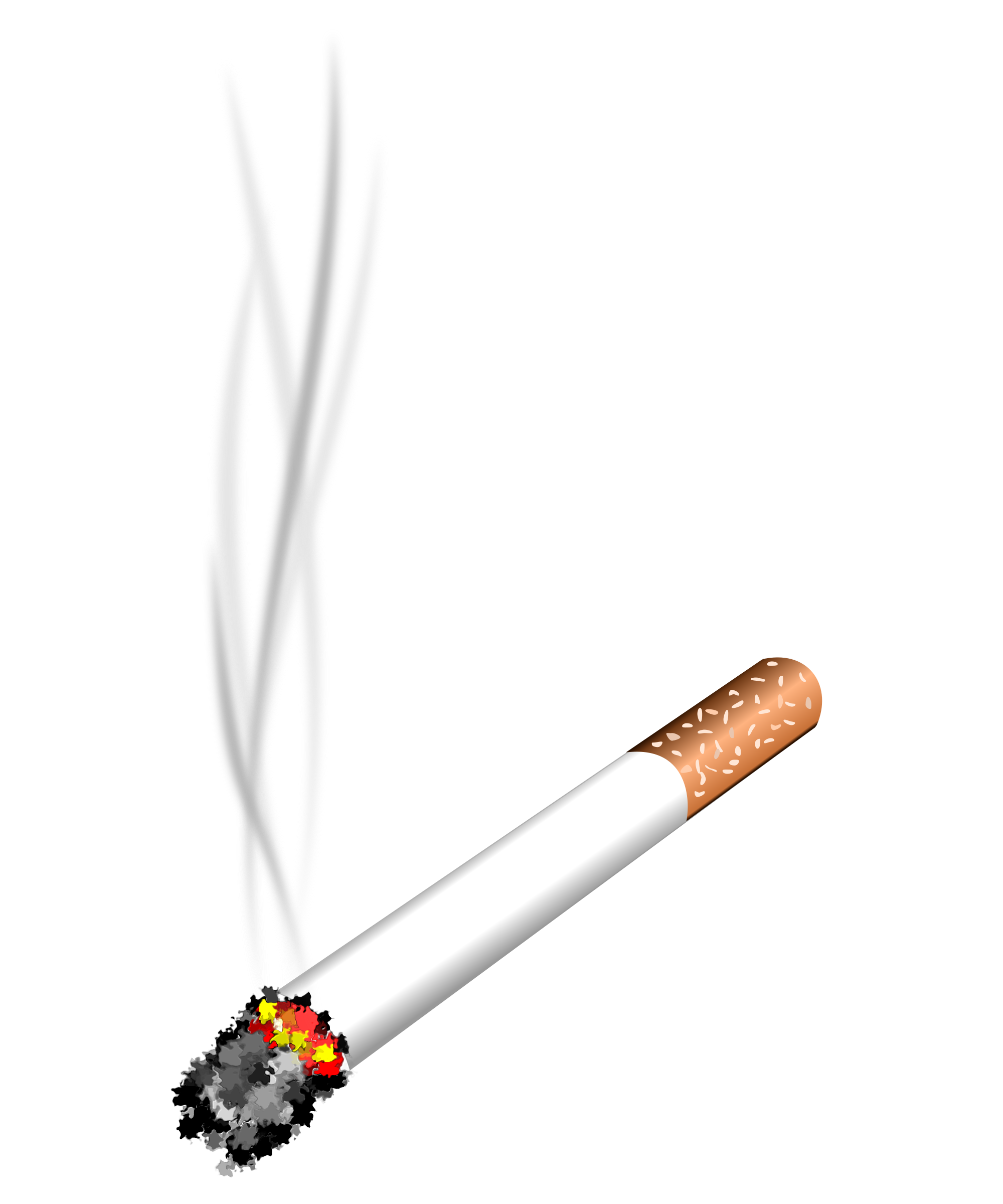 Thug Life Cigarette Transparent Image PNG Image