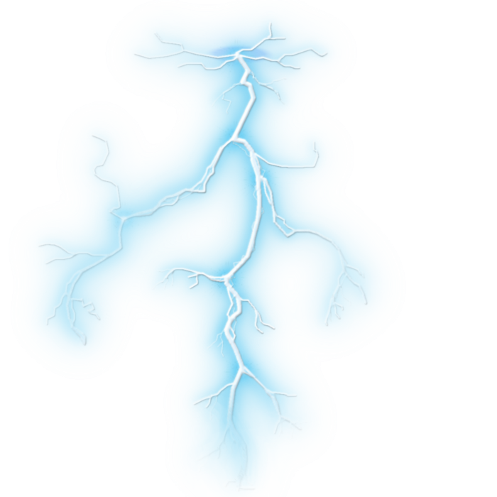 Thunder PNG Image