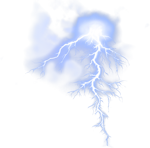 Thunder PNG Image