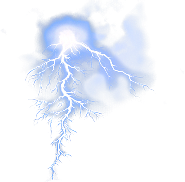 Thunder PNG Image