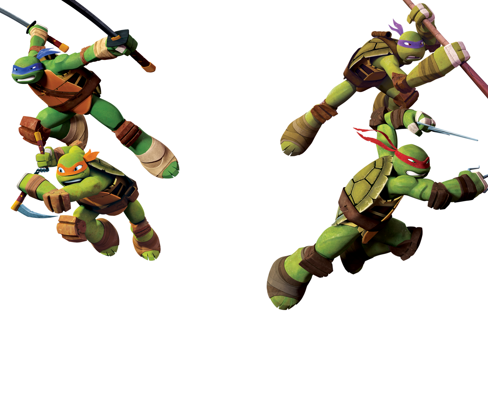 Tmnt Picture PNG Image