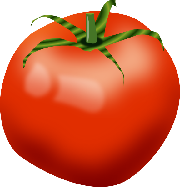 Tomato Clip Art Cartoon PNG Image