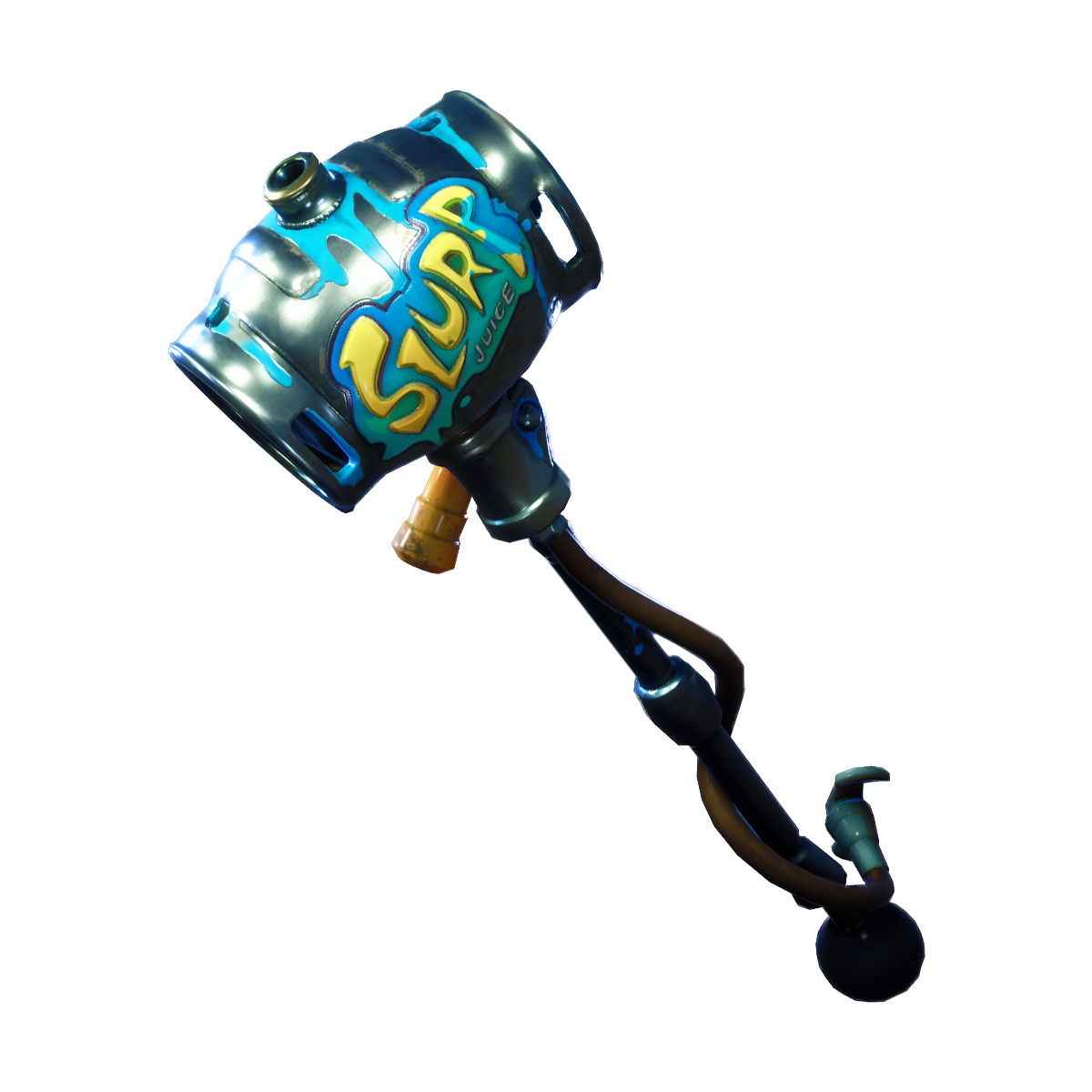 Body Jewelry Equipment Sports Royale Pickaxe Fortnite PNG Image