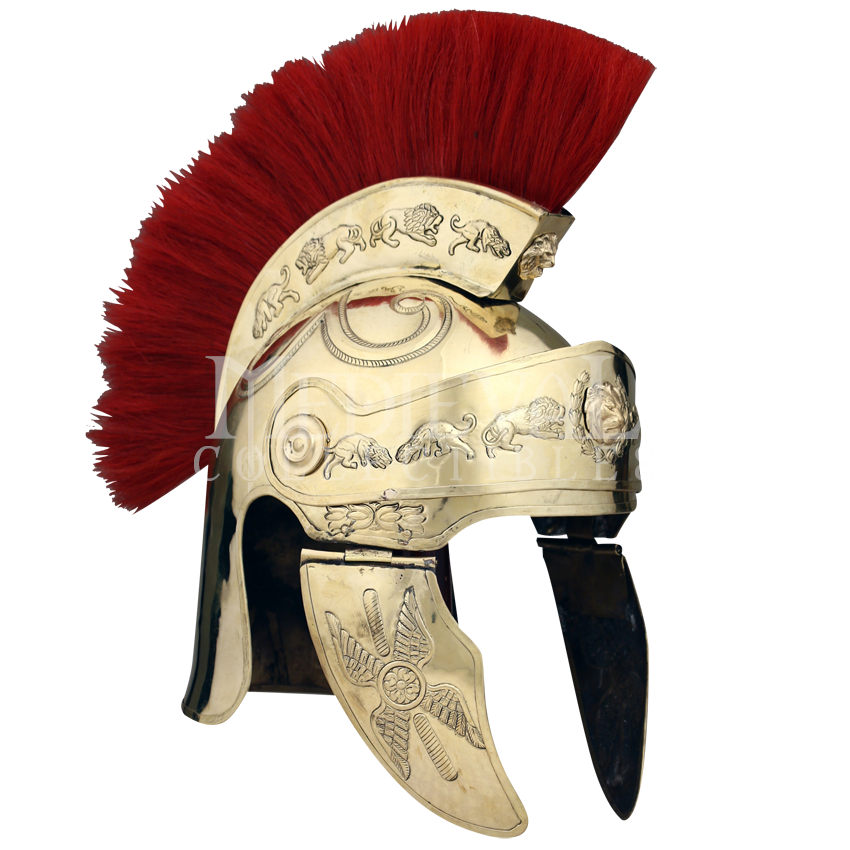 Helmet Sports Equipment Roman Empire Galea PNG Image