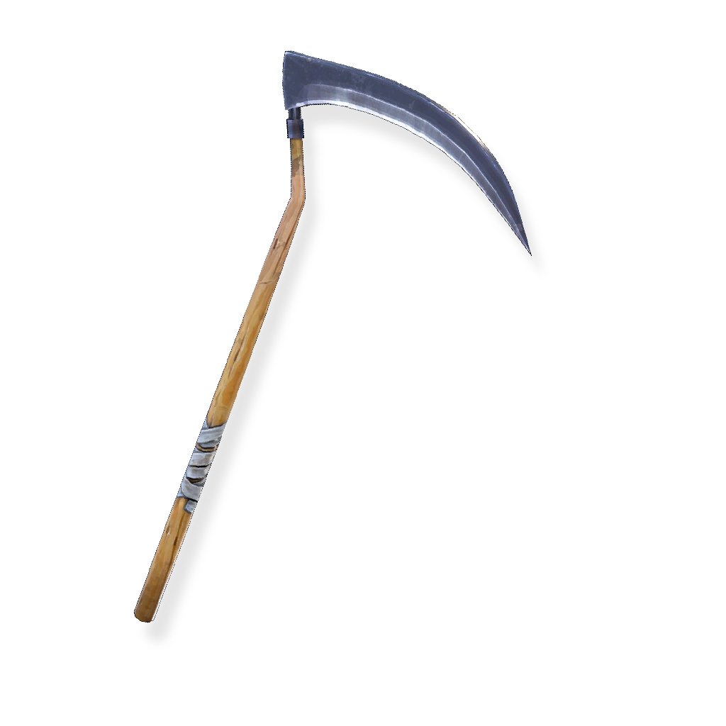Battle Royale Pickaxe Tool Fortnite Download HQ PNG PNG Image