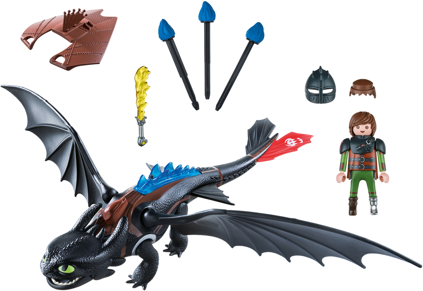 Toothless Dragon PNG Download Free PNG Image
