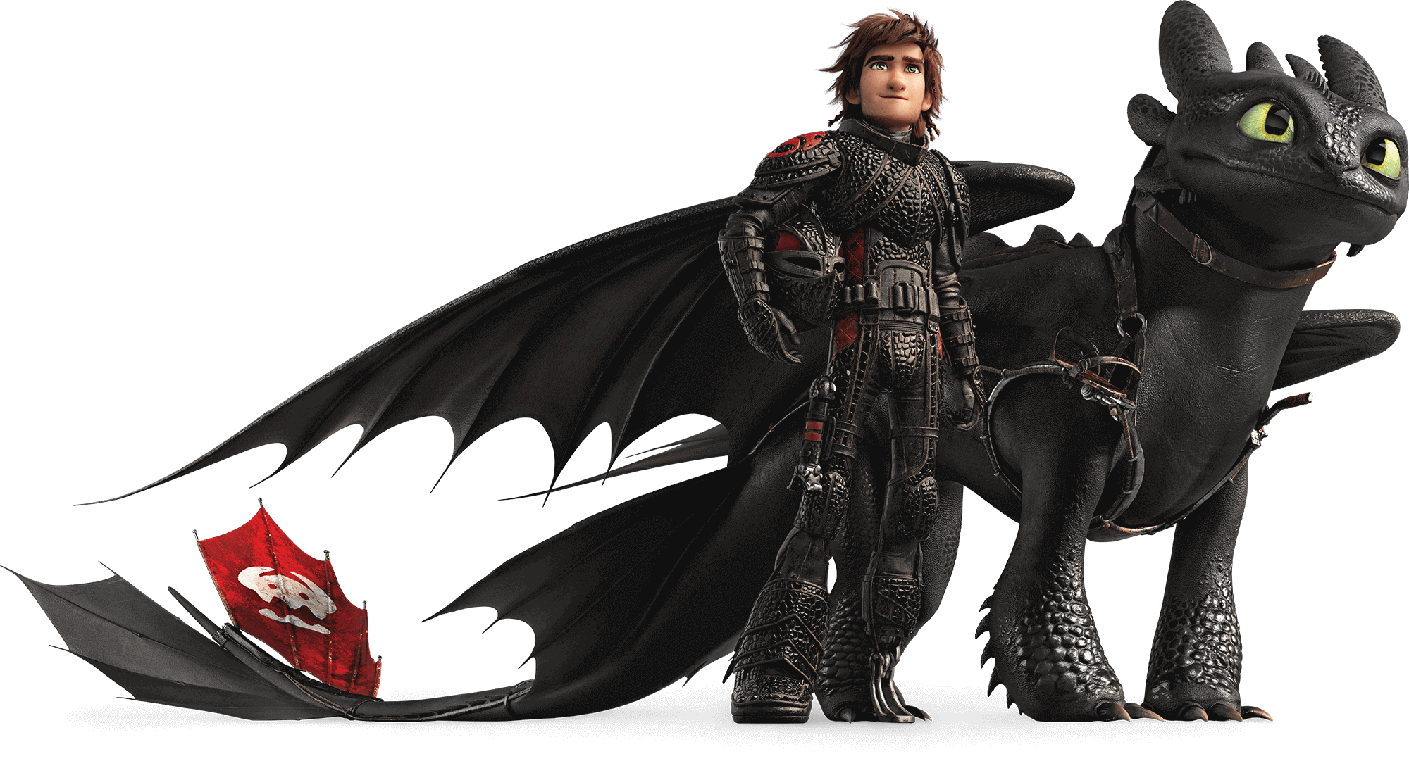 Fury Toothless Night HD Image Free PNG Image
