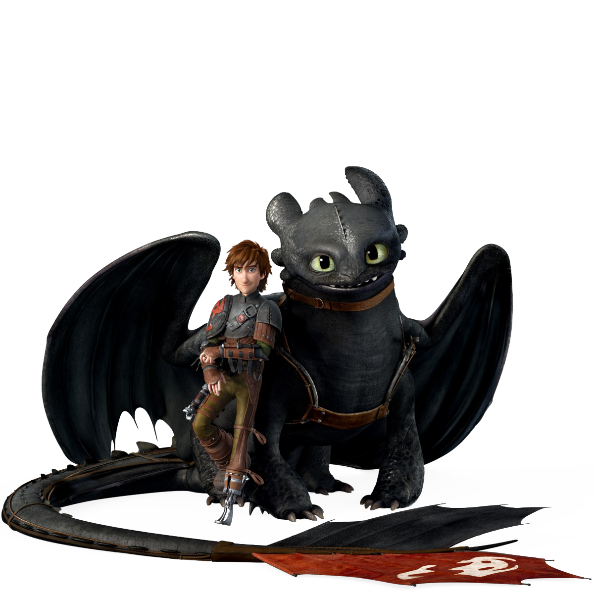 Fury Toothless Night PNG File HD PNG Image