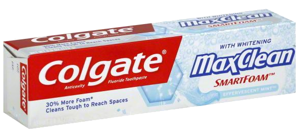 Toothpaste PNG Image