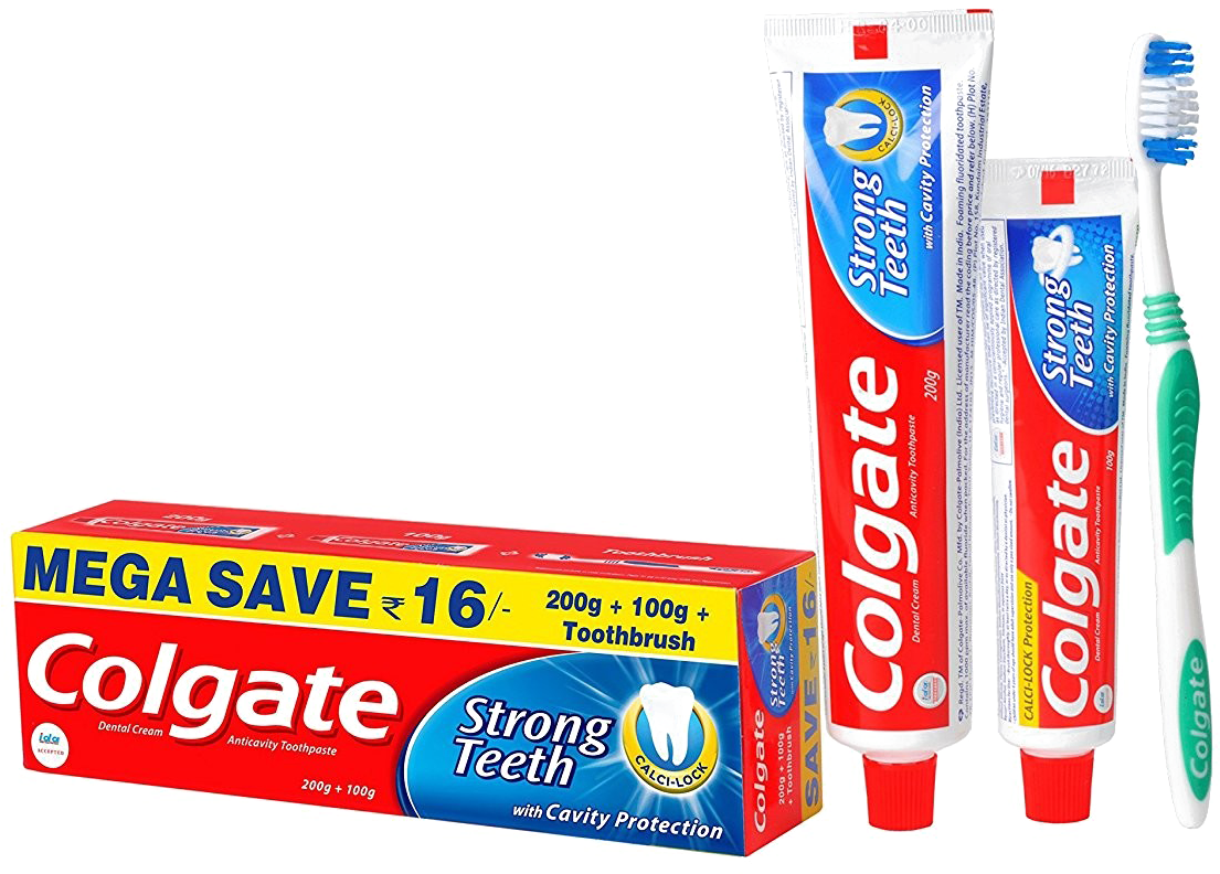 Toothpaste PNG Image