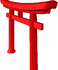 Torii Gate Png File PNG Image